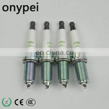 Engine Spark Plug LFR6A-11 3672 With Satisfied Cost