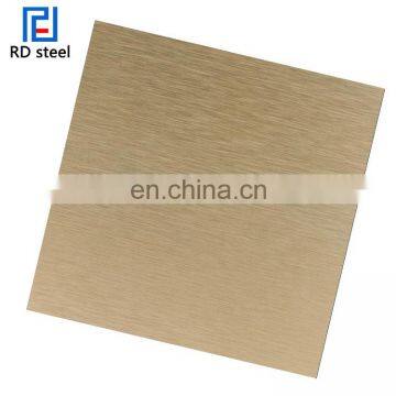 70mic Blue Film Stainless Steel Price of Ss316l Plate photo-3