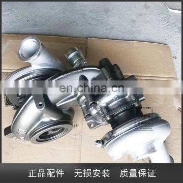 Double Pole Supercharger T5G Engine Turbocharger 082V09100-7941 Original Turbo for Heavy Duty Truck MC07 photo-4