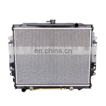 High Quality Oem Radiator Brass For Heavy Dump Truck