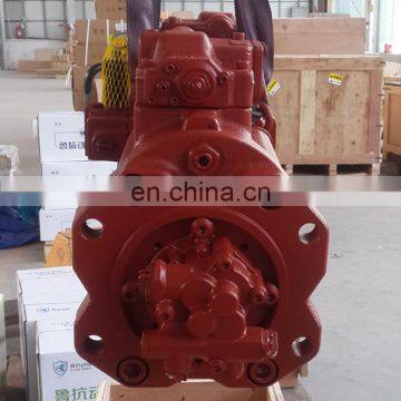R335-9 Hydraulic Main Pump R335-9 Excavator Main Pump in Stock photo-4
