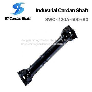 SWC-I120A-500+80 High Quality Cardan Shaft