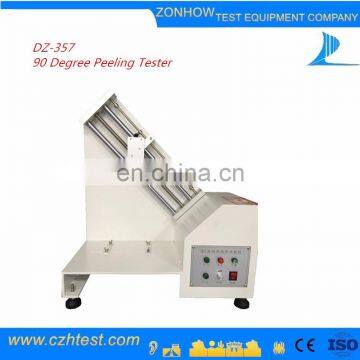 90 Degree Peel Adhesion Testing Machine 90 Degree Peel Strength Testing Machine Adhesive Peel Strength Test Machine photo-5