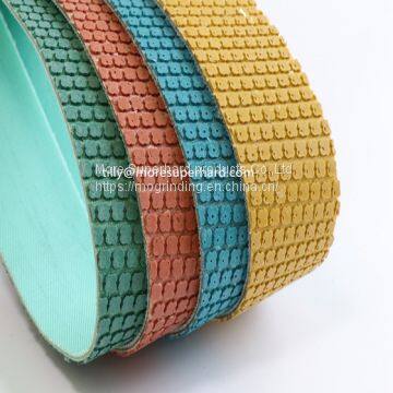Diamond Sanding Abrasive Belts for Thermal Spraying Coatings photo-5