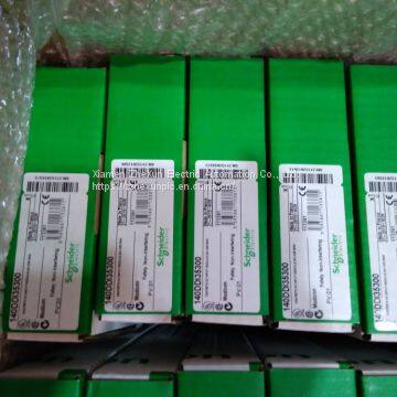 SCHNEIDER  BMXAMI0410 Оригинальная упаковка MODICON