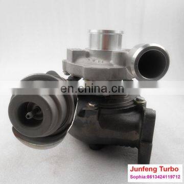 Auto Diesel Engine Parts GT1544V Turbo 740611-0002 740611-5002S 282012A400 for Hyundai Getz Rio With Engine U1.5L Euro 4 U