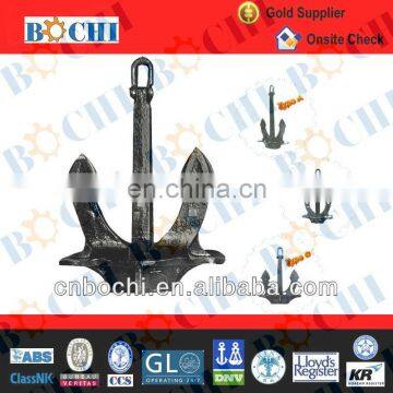 CCS ABS BV DNV GL LR RINA Marine Boat Anchor photo-2