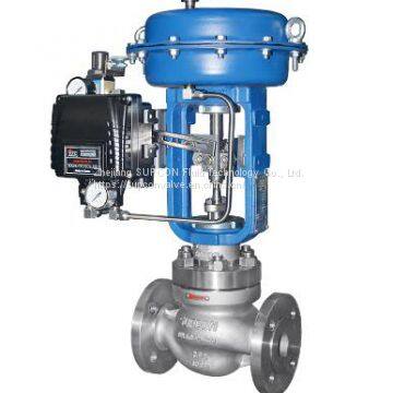 SUPCON LN Series 3 Way Globe Valve