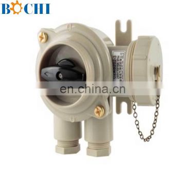 10A Marine Nylon Socket with Switch