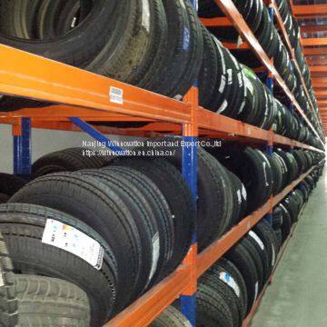 warehouse tire racking shelf for tyre storage