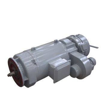 55RCS Hoist Mechanism Motor For SYM SCM Tower Crane Spare Parts