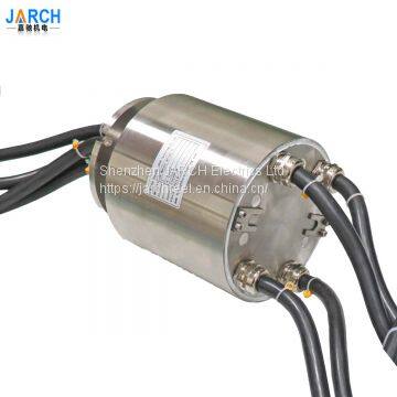 Crane Water Proof Under Comumutator Liquid Slip Ring by offshore use