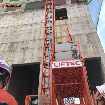 Best Quality 16mm2/25mm2 Conductor Bar for Construction Hoist Parts photo-2