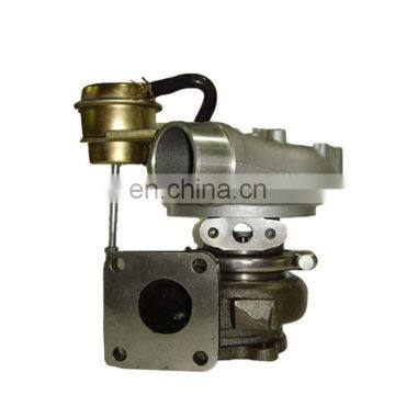 High Performance Turbo Charger GT28 GTX2867 GTX2867R-50 Turbocharger 400HP Billet Wheel Ball Bearing photo-4