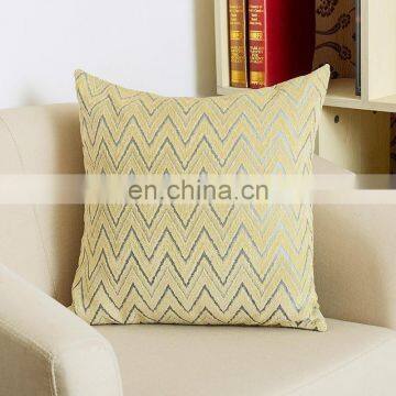 Chenille Jacquard Office Chair Seat Pillow Covers photo-5