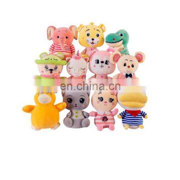 Promotional Plush Heatable Toys Microwavable Animal Plush Toys Stuffed With Linseeds And Lavender photo-5