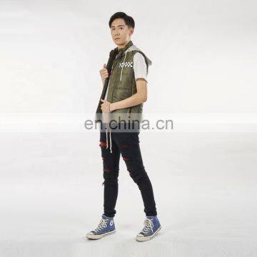DiZNEW High Quality Winter Lightweight Fashion Vest Man photo-5
