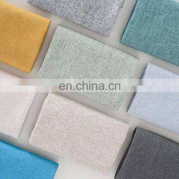 Wholesale Kitchen Decor Pure Color Tablecloth Table Cover photo-3