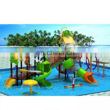 BH004 Hot selling good quality kids commercial water slide