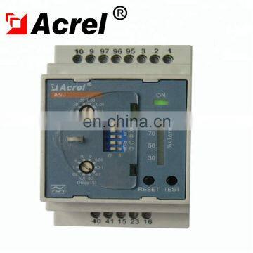 Acrel 300286 Smart Digital Residual Current Relay for Industrial Equipment Protection photo-5