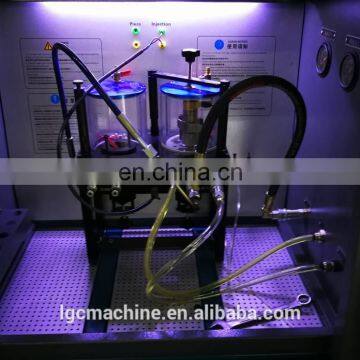 LGC-CR318 Support Team Viewer HEUI Common Rail Diesel Fuel Injector Test Bench photo-5