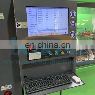 CR825 CR926 New Computer Control High Pressure Common Rail Injector Pump Test Bench photo-5