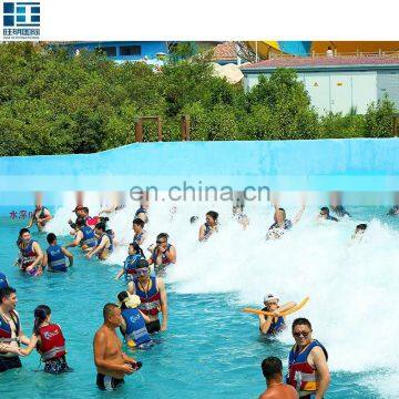 Funny Games Water Park Wave Swimming Pool With Wave