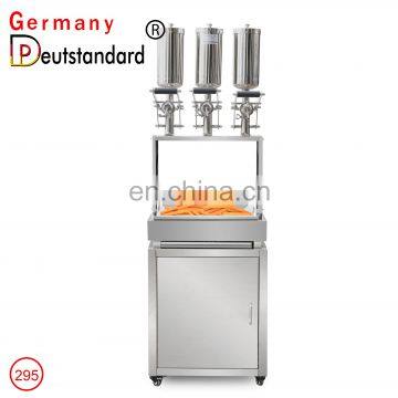 Other Snack Machines Jam Filler Commercial Churro Filling Machine With Factory Price