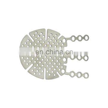 Cranial Titanium Plate and Screw Maxillofacial Surgery Plate Screw Posterior Fixation photo-6