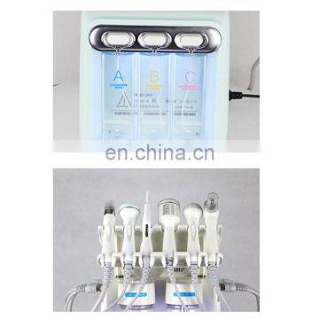 2020 New Trending Blackhead Remover Vacuum Dermabrasion Oxygen Micro Small Bubble Beauty Machine photo-6