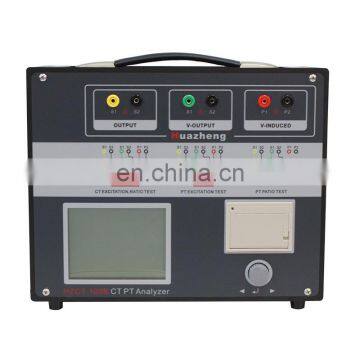 Current and Potential Transformer Characteristics Comprehensive Vt CT PT Analyzer photo-6