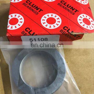 40x60x13mm thrust ball bearing 51108 bearing