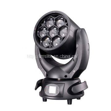 Диско-вечеринка. 7 штук 40 Вт LED-подвижных лучей для шоу светов DJ