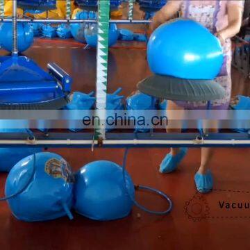 Harbour manufacturer gym equipment anti slip  yoga ball fitness weighted exercise unique ball