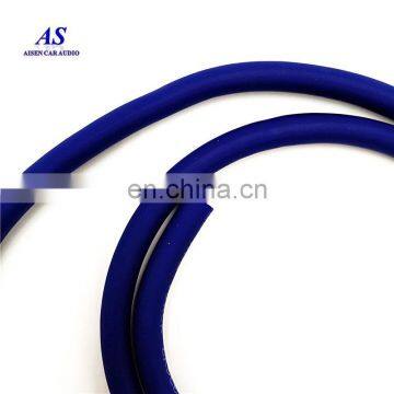 Hot Sale Low Noise Single Core Copper Ofc 4 Awg Rubber Soft Power Cable photo-2