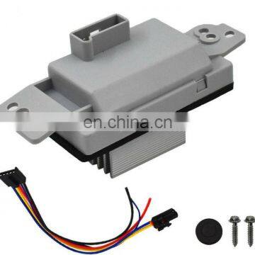 Blower Motor Resistor Speed Control Module 19329838 15-80655 88986529 15-80388 High Quality