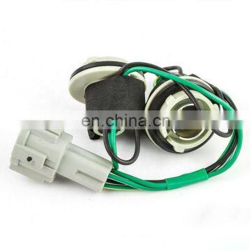 Rear Tail Lower Quarter Light Bulb Harness Loom For NISSAN PATROL Y61 26551-VD71A High Quality photo-3