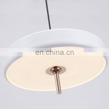 Circular Led Pendant Light Led Hanging Lamp photo-4