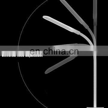 Customed Logo Led Wireless Charging Table Lamp Dimmable Usb Rechargeable Reading Lamp Lampara de Luz photo-6