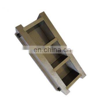 Full Steel Material Concrete Cube Mould, Cement Mortar Test Molds 50MM