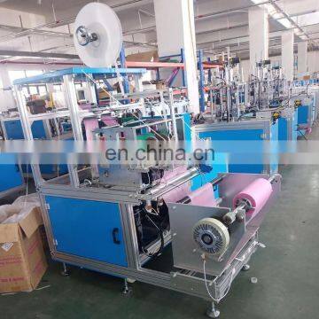 400*160mm 520*160mm Model-WXT Automatic Non Woven Overshoes Making Machine photo-3