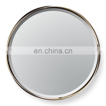 clear aluminum mirror