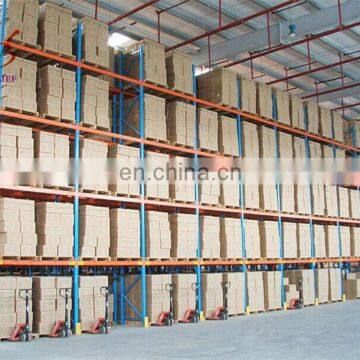 Heavy Duty Metal Shelves For Warehouse Customer Size photo-2