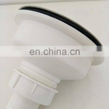 Chemical Resistant Laboratory Basin Waste Sink Drainer photo-4