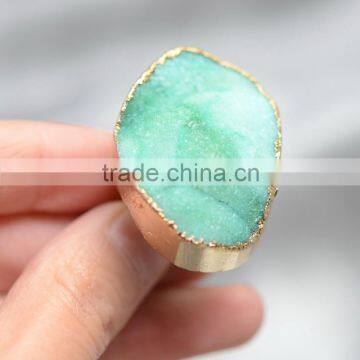 High Quality Gold Ring Design Mens Designer Men's Gold Finger Rings in 2015 photo-2