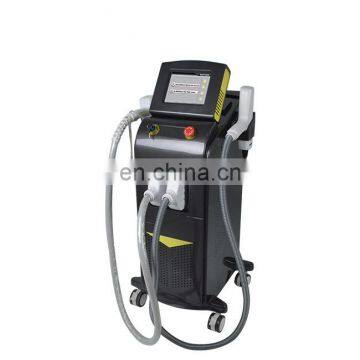 Beauty Salon Equipment Dental nd Yag Long Pulse Laser Vascular/808nm Laser Hair Removal Machine photo-2