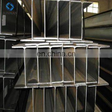 Steel bridge construction welded steel iron H beam