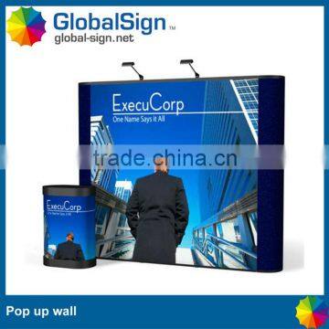 Shanghai GlobalSign Large Magnetic Pop up Display banner