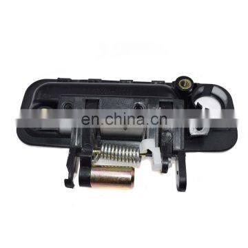 Free Shipping! Outside Front Left Door Handle Silver 69220AA010 For 1997-2001 Toyota Camry