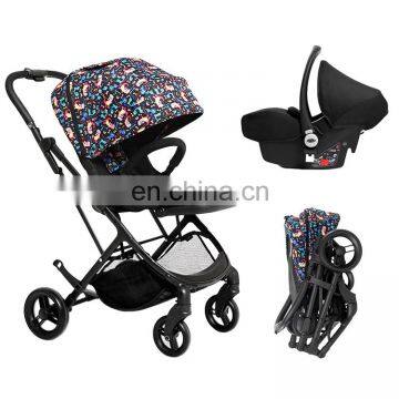 2020 Wholesale Newest Baby Carriage 2 in 1 Baby Stroller/High Quality
